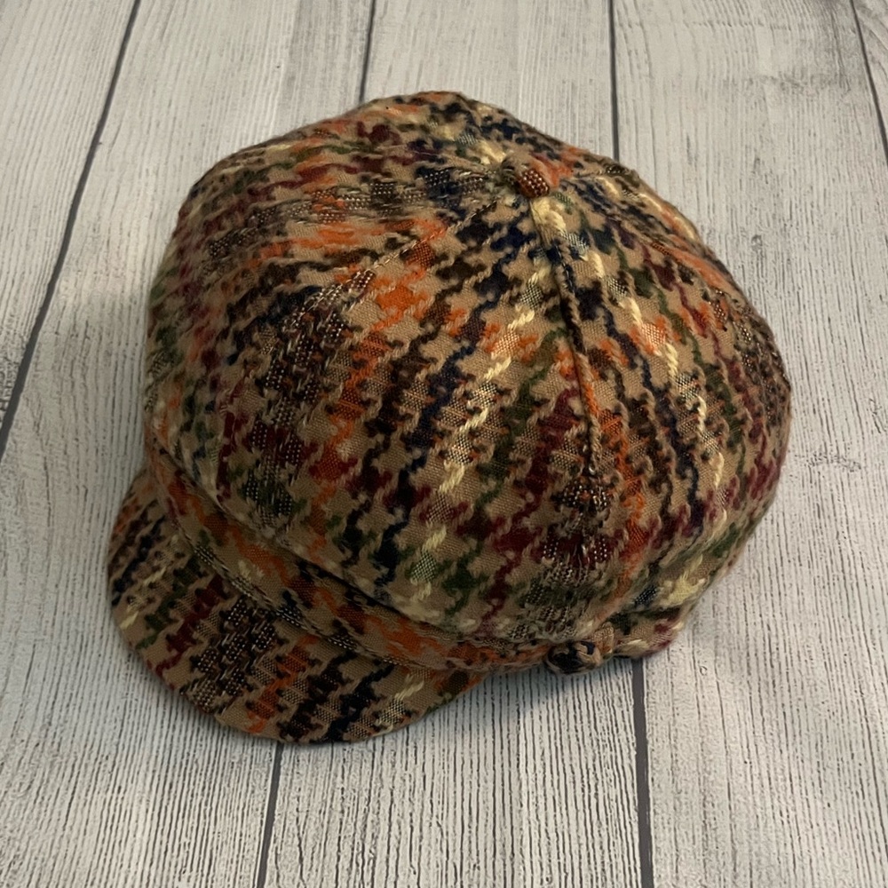 Sonoma Herringbone Multicolor Cap